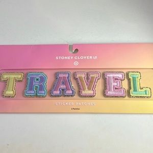 Stoney clover x target patch travel